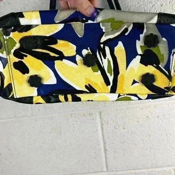 Brighton floral tote bag in great condition. - Picture 4 of 11